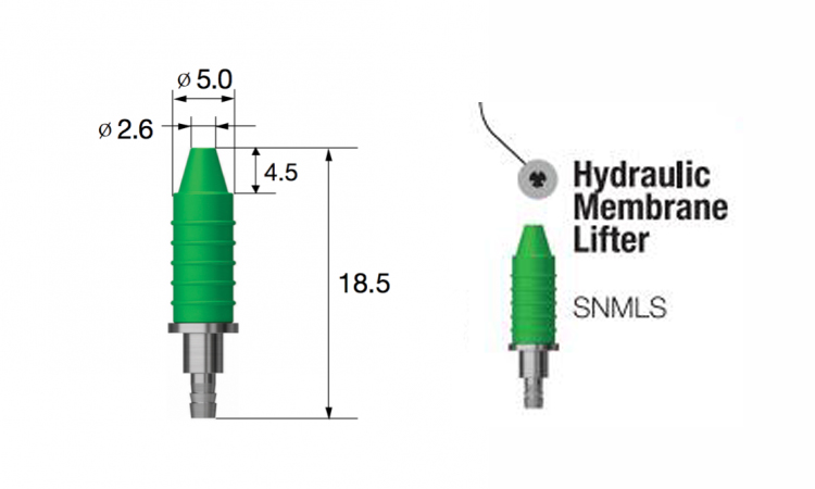 SNMLS Hydraulic Membrane Lifte3